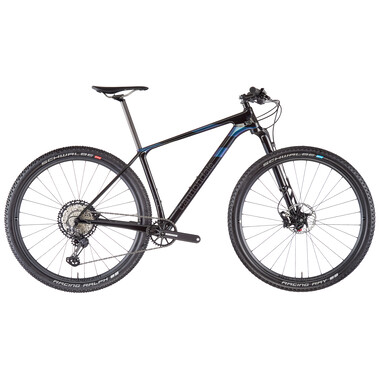 Mountain Bike CANNONDALE F-Si CARBON 2 29" Negro 2020 0